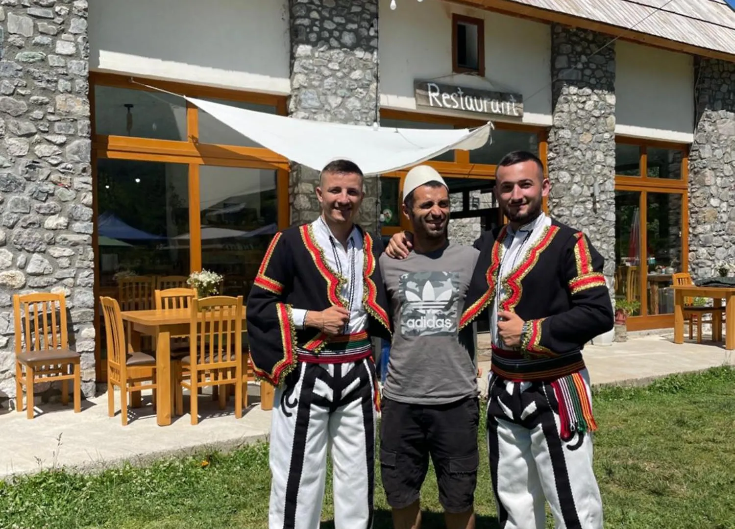 Gæstehus Petriti Theth Hotel Albanien