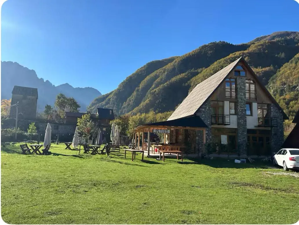 Petriti Theth Hotel