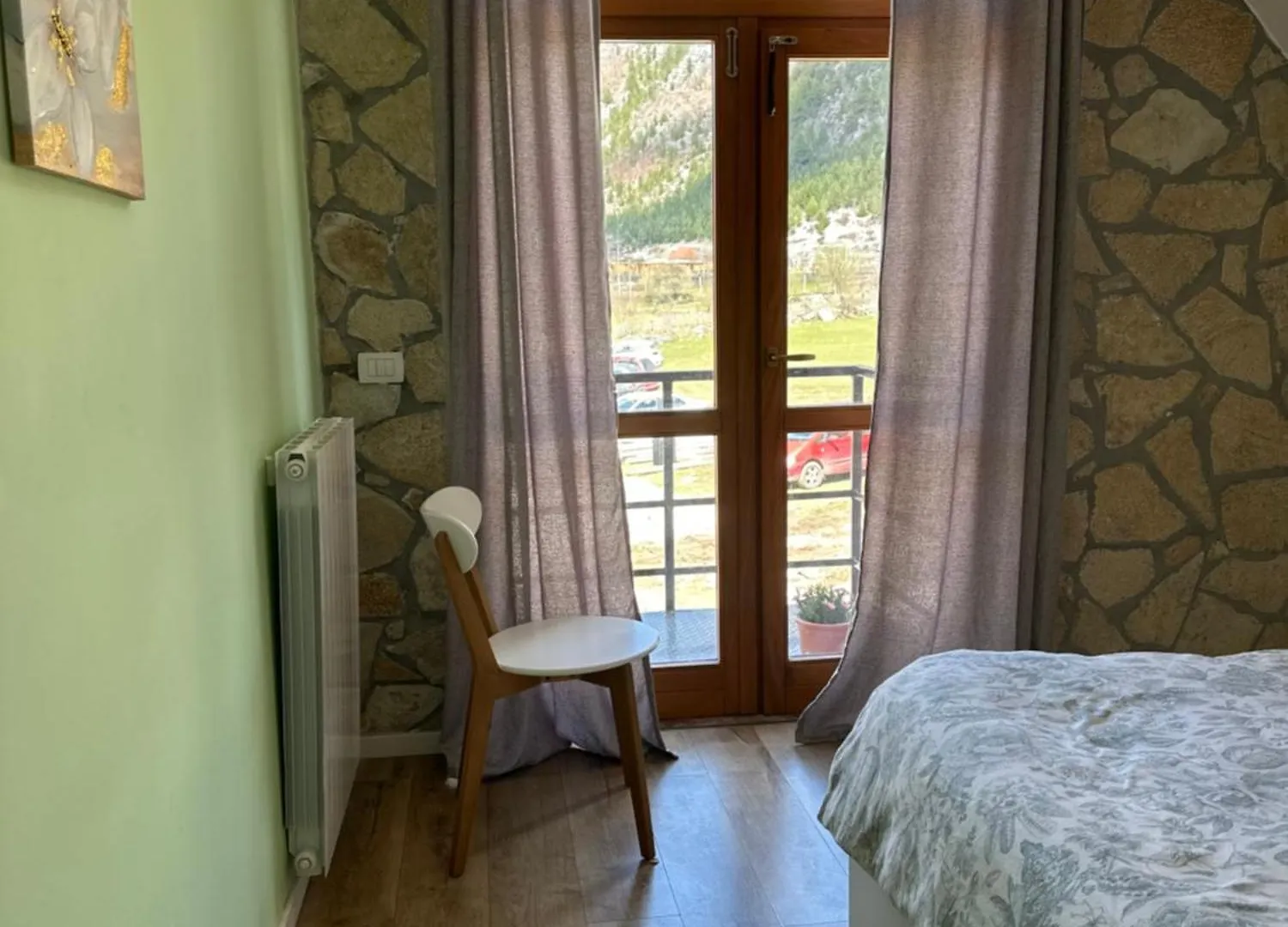 Petriti Theth Hotel 0*,  Albanien