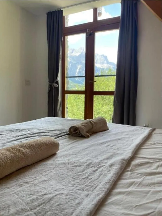 Petriti Theth Hotel Albania