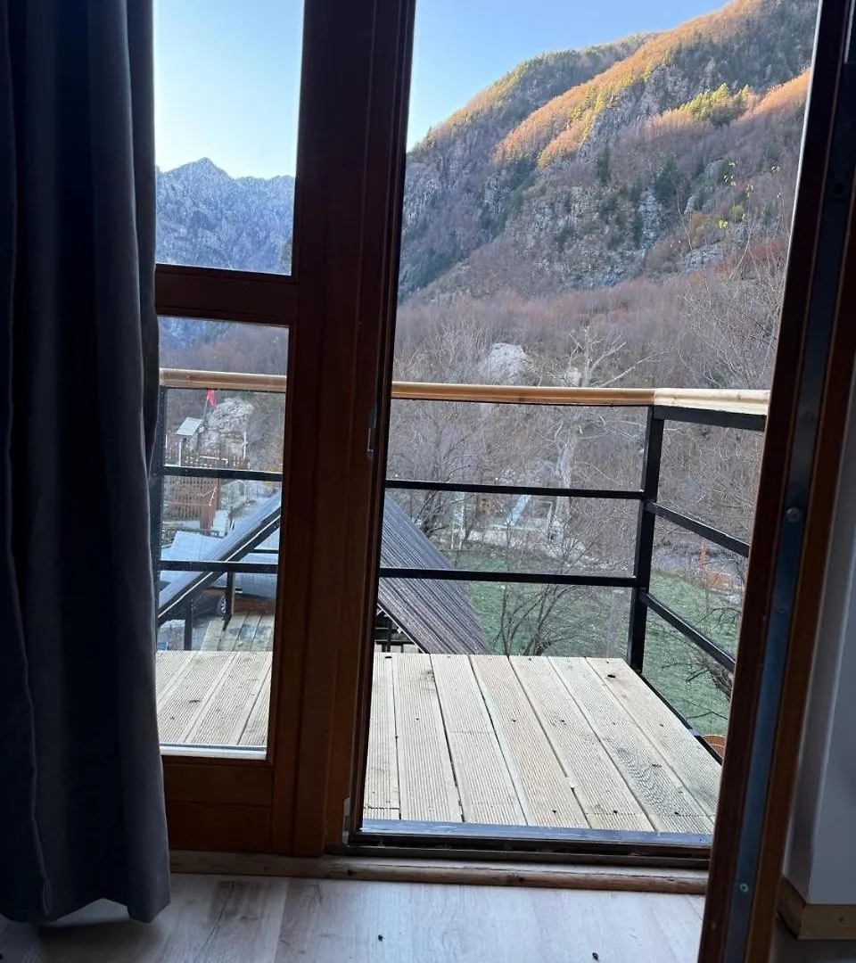 Petriti Theth Hotel 0*,  Albanien
