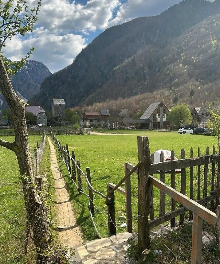 Petriti Theth Hotel 0*,  Albanien