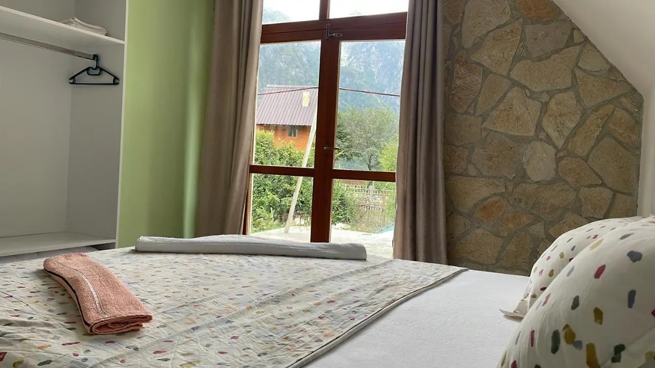 Hotel Petriti Theth