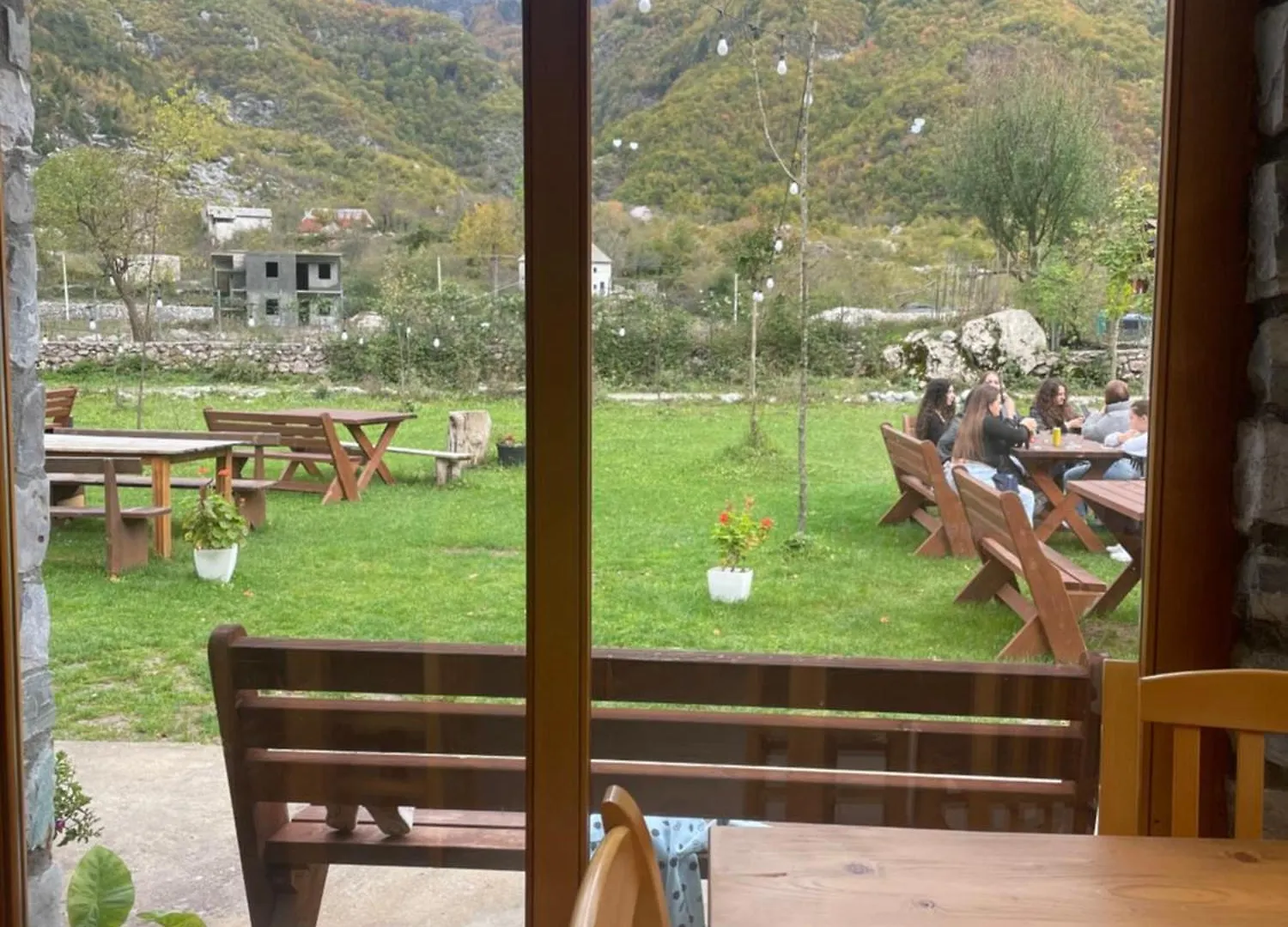 Petriti Theth Hotel Guest house
