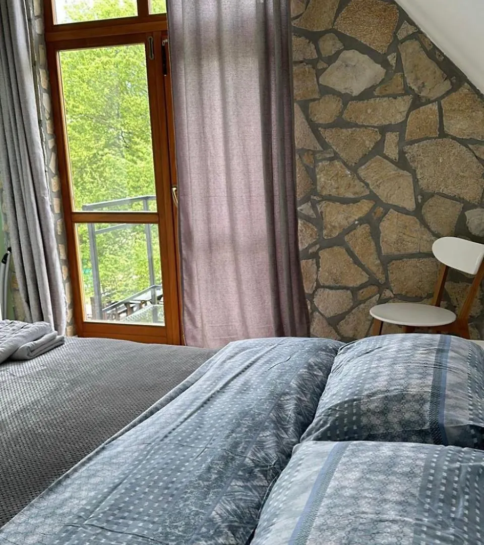 Hotel Petriti Theth