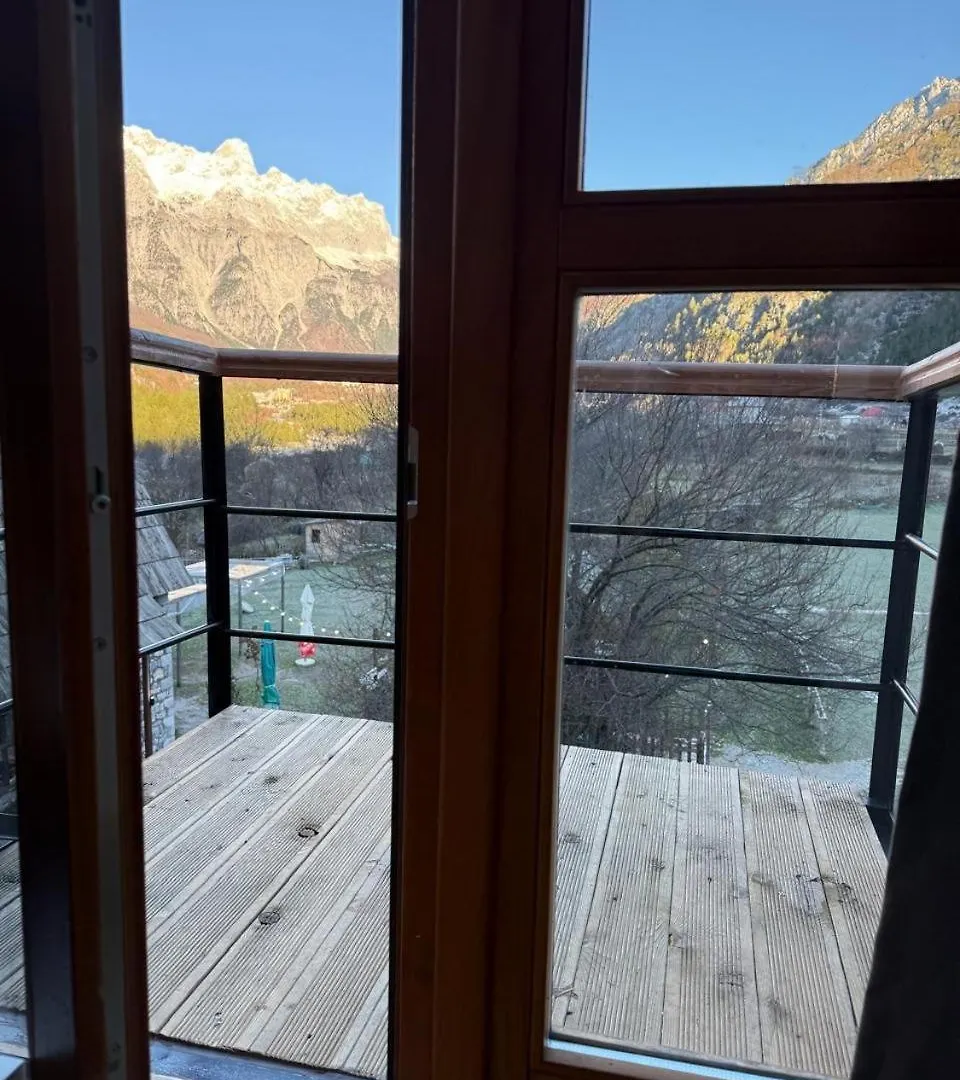 Petriti Theth Hotel 0*,  Albania